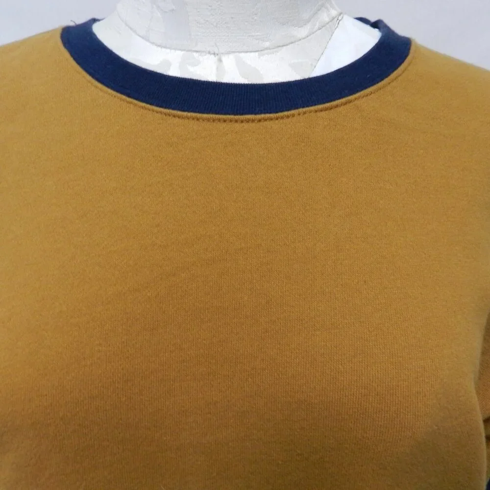 RUSTY Surfboards sweatshirt knit crew Fleece lined NEW NWT Size Sz Medium Md M - Picture 4 of 13
